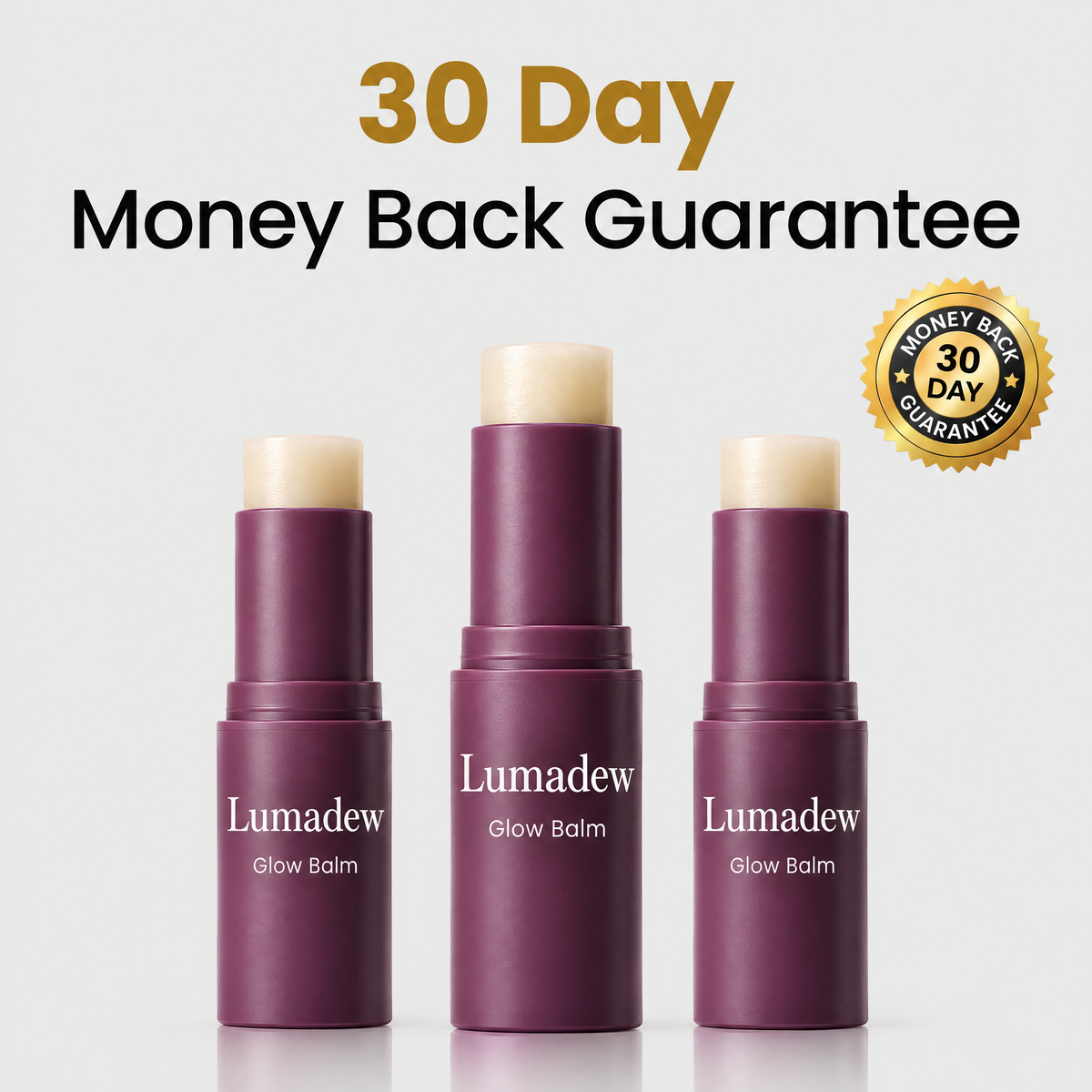 30-day money-back guarantee