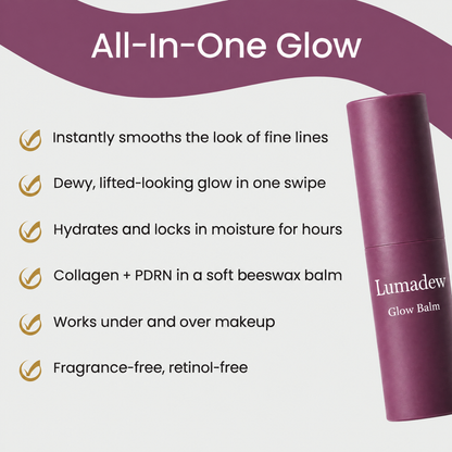 All-in-one glow: six benefits of the Glow Balm