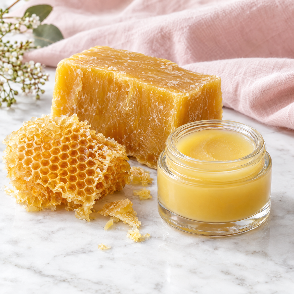 Beeswax base ingredient