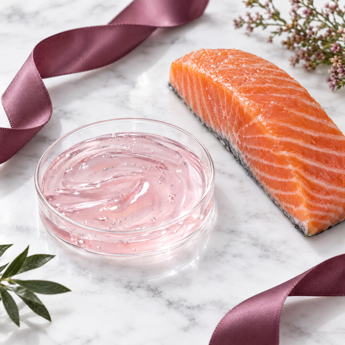 PDRN (sodium DNA) ingredient
